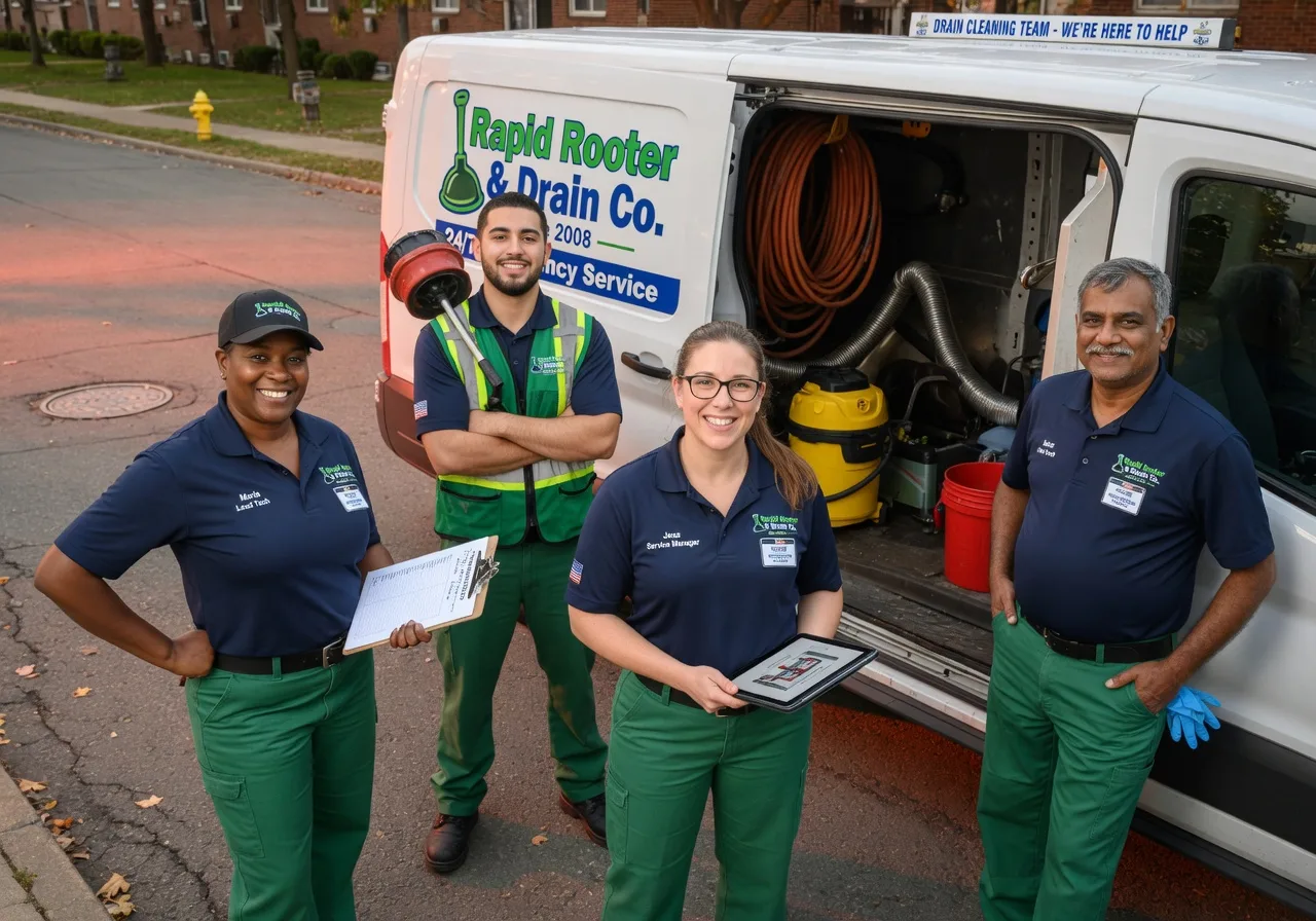 Drain Cleaning company in Moss Point, MS